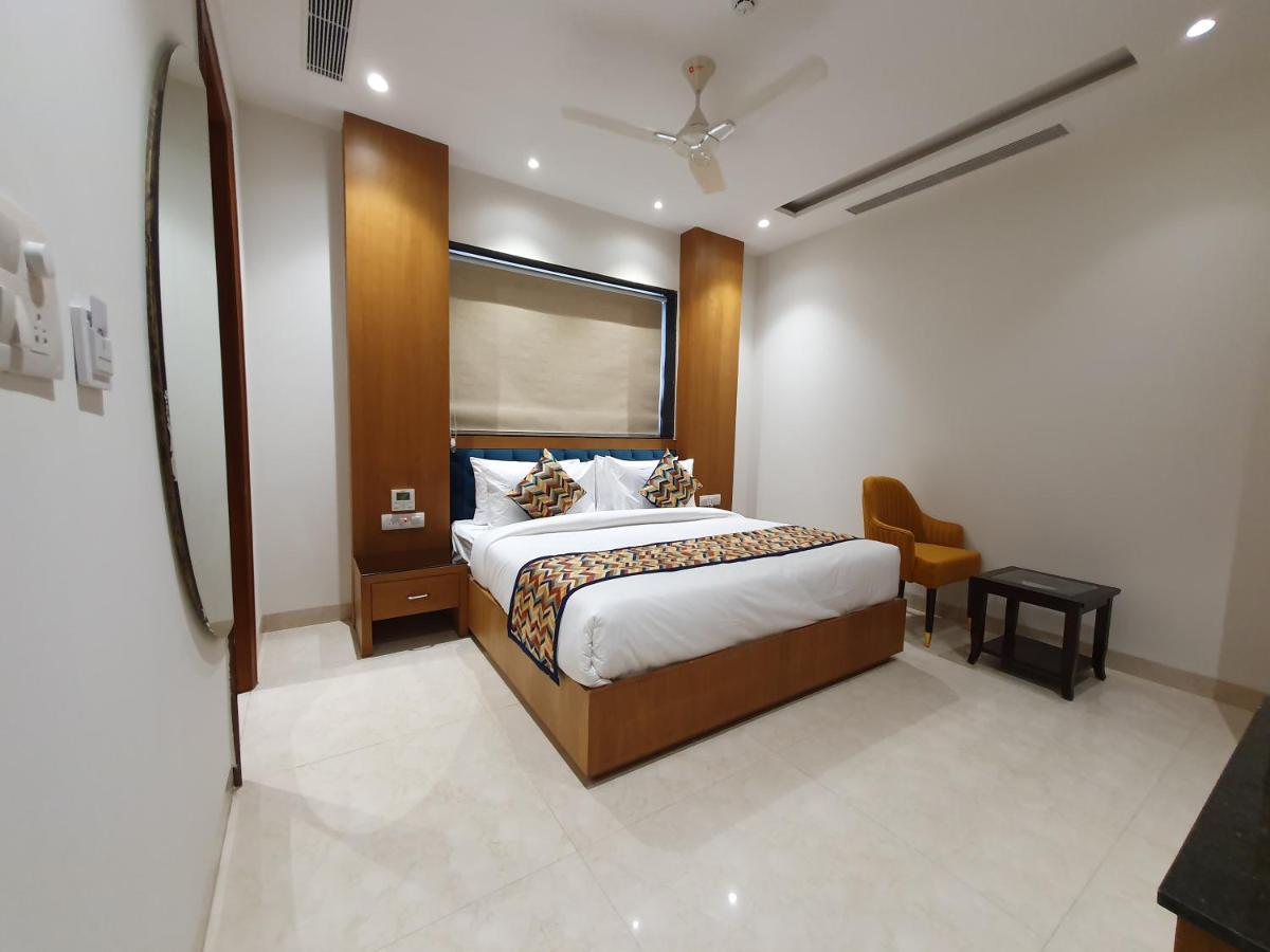 Hotel Classio Royale Αμριτσάρ Εξωτερικό φωτογραφία