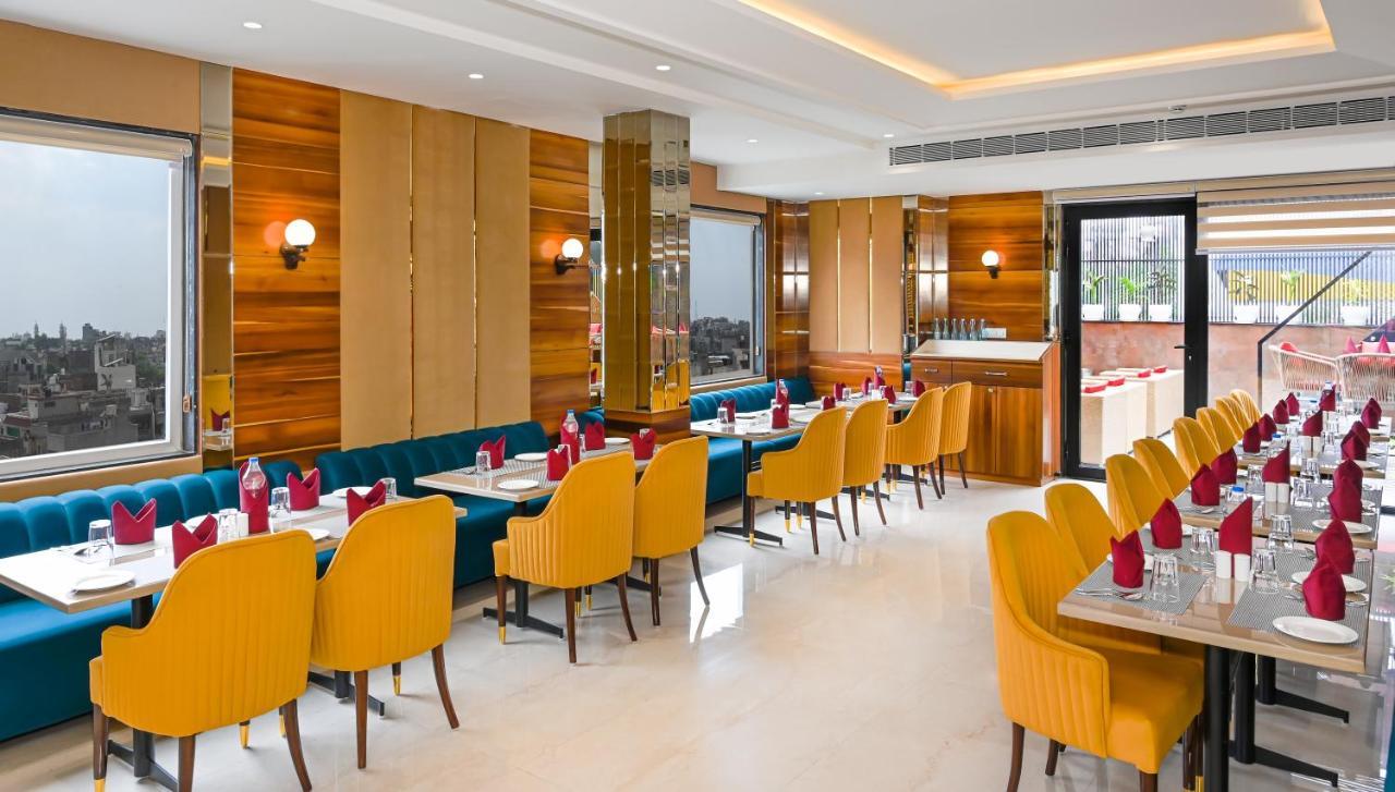 Hotel Classio Royale Αμριτσάρ Εξωτερικό φωτογραφία