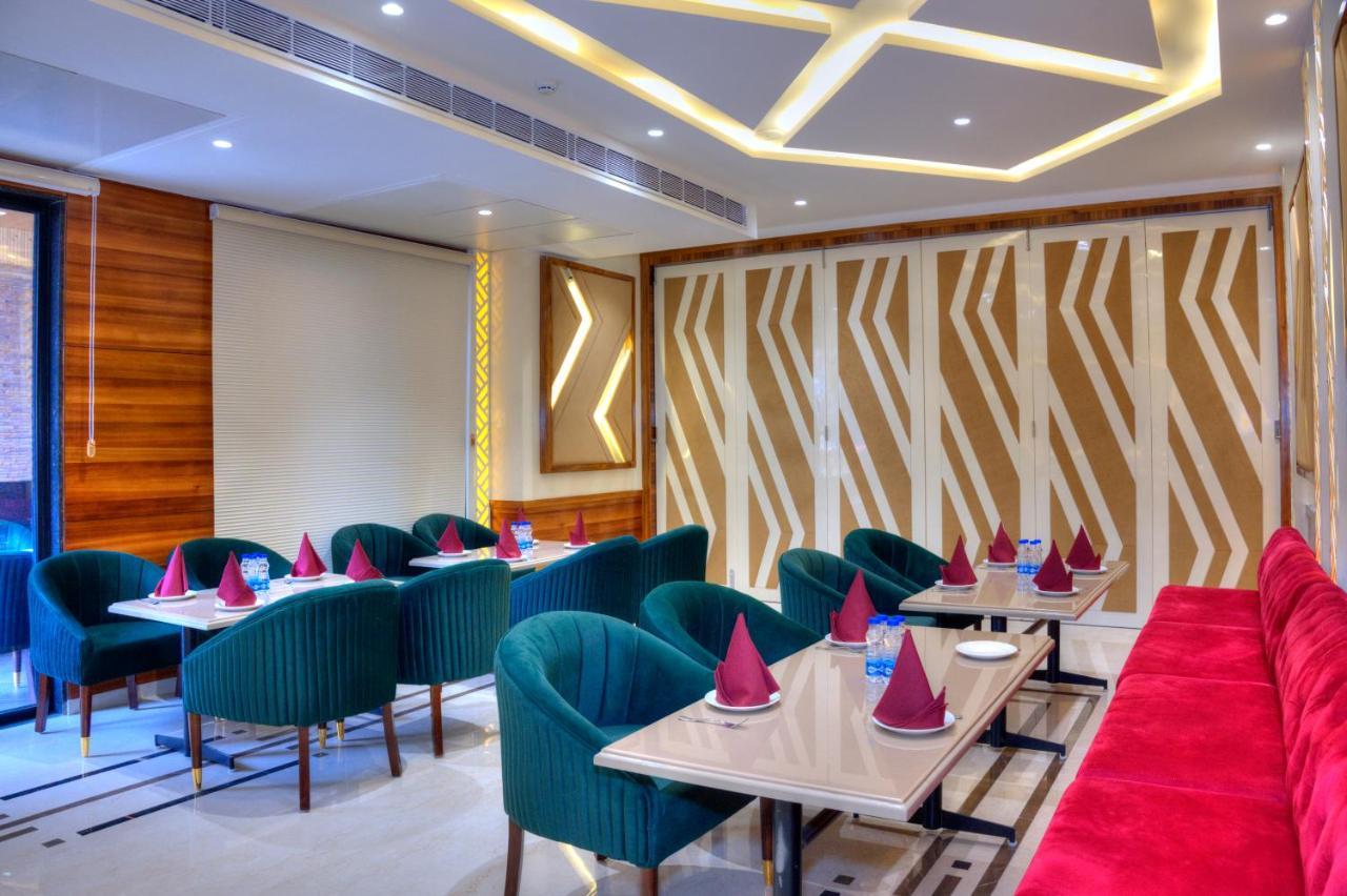 Hotel Classio Royale Αμριτσάρ Εξωτερικό φωτογραφία