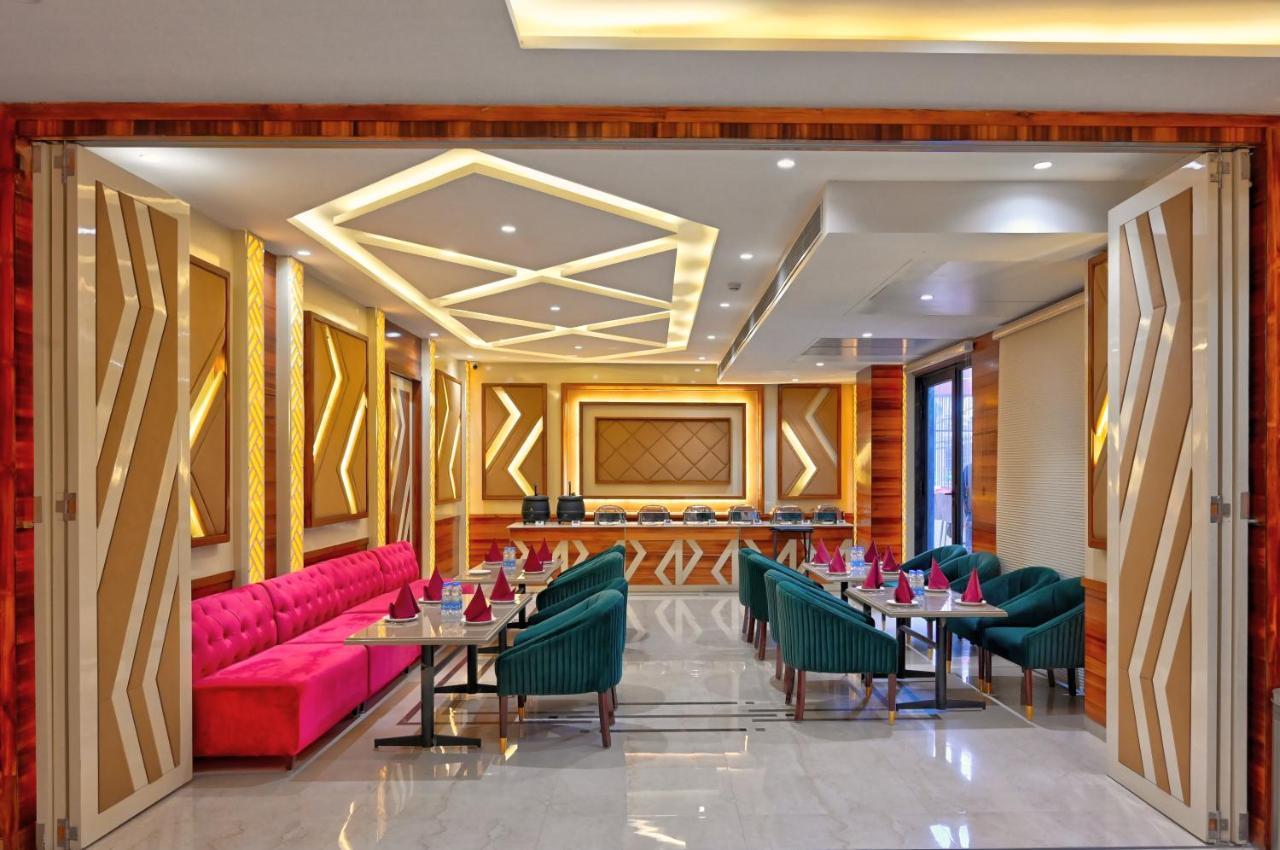 Hotel Classio Royale Αμριτσάρ Εξωτερικό φωτογραφία