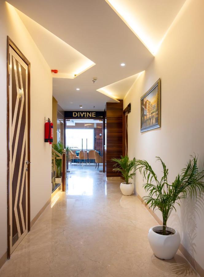 Hotel Classio Royale Αμριτσάρ Εξωτερικό φωτογραφία