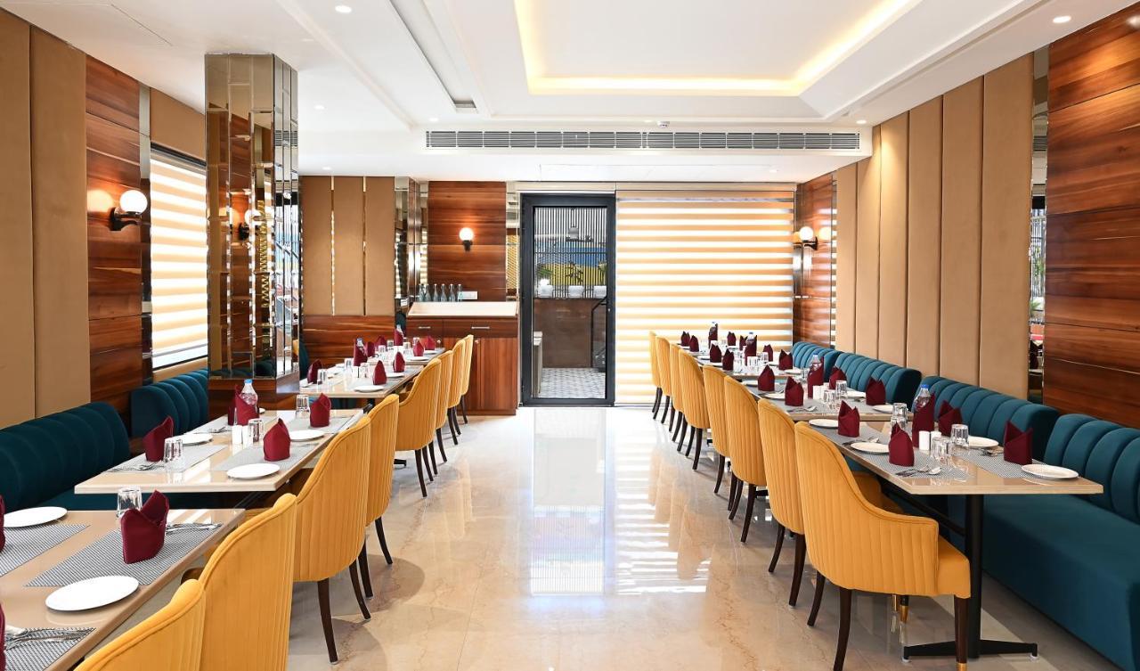 Hotel Classio Royale Αμριτσάρ Εξωτερικό φωτογραφία