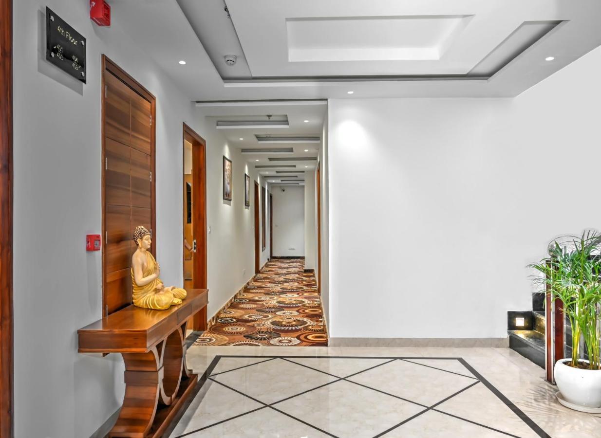 Hotel Classio Royale Αμριτσάρ Εξωτερικό φωτογραφία