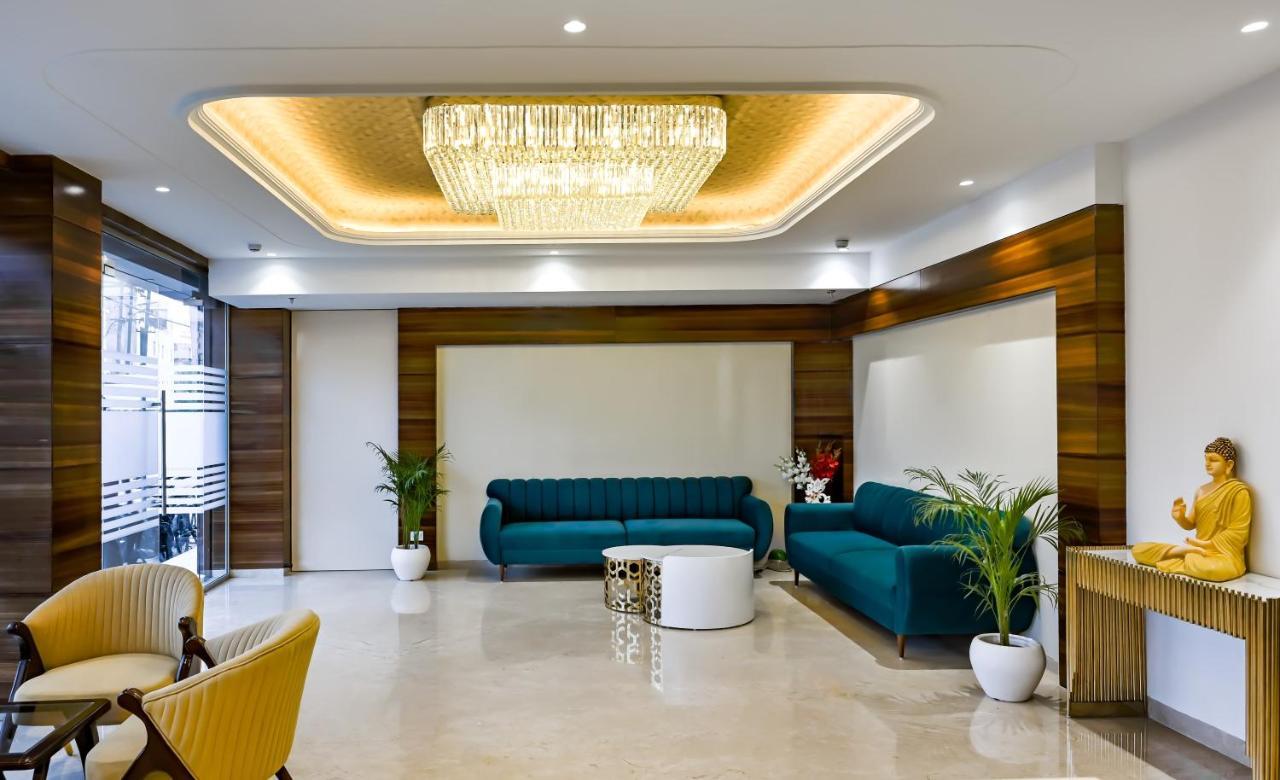 Hotel Classio Royale Αμριτσάρ Εξωτερικό φωτογραφία