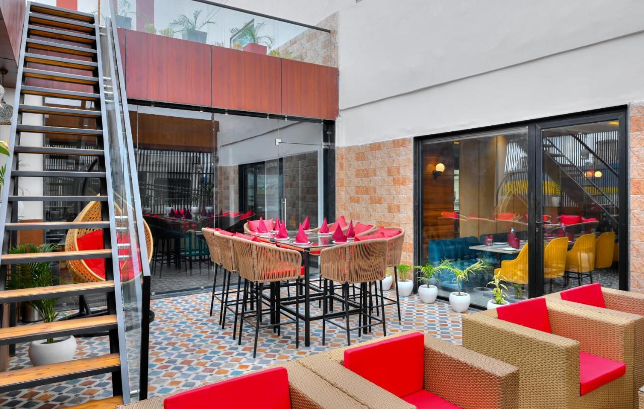 Hotel Classio Royale Αμριτσάρ Εξωτερικό φωτογραφία
