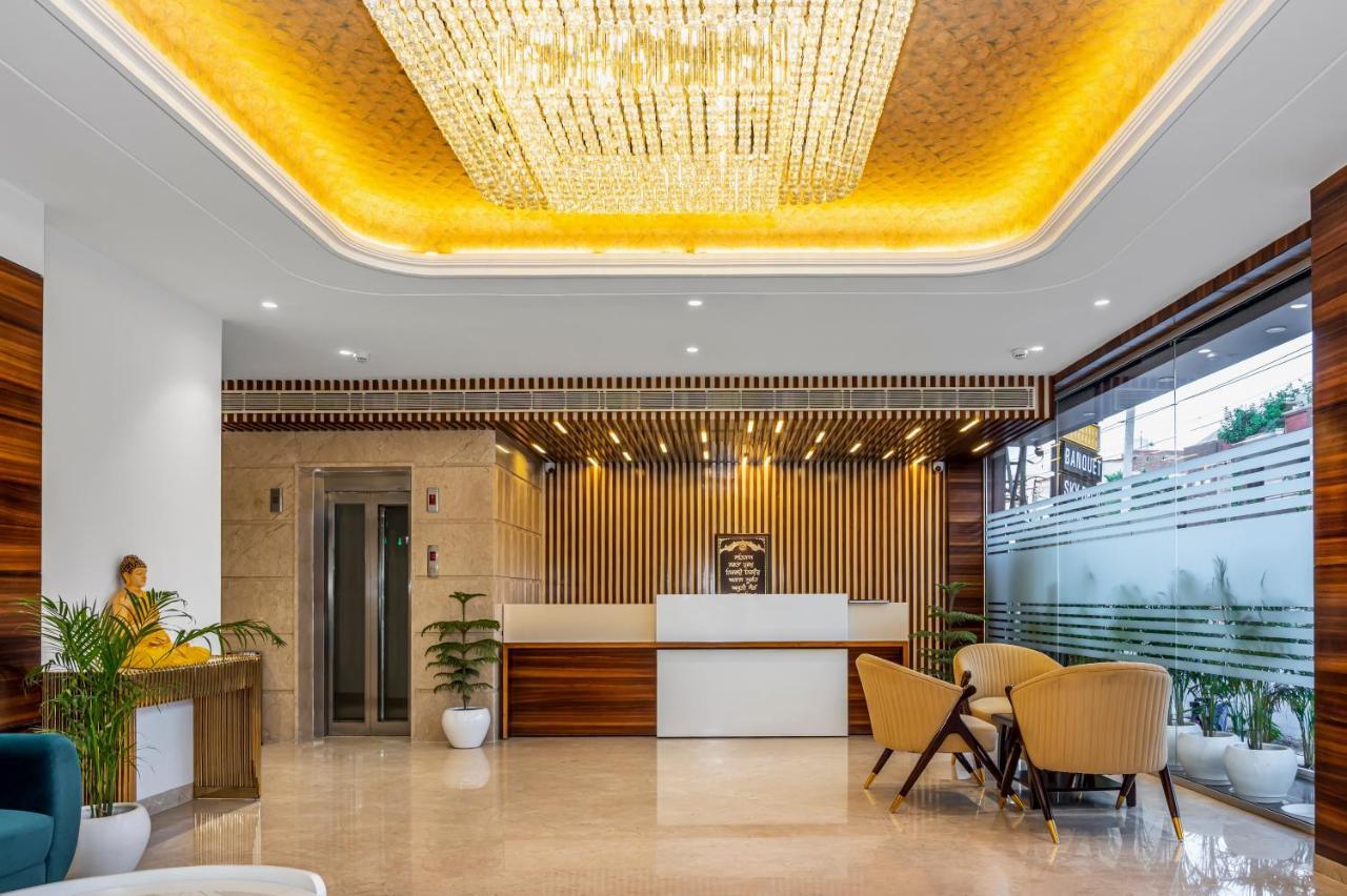 Hotel Classio Royale Αμριτσάρ Εξωτερικό φωτογραφία