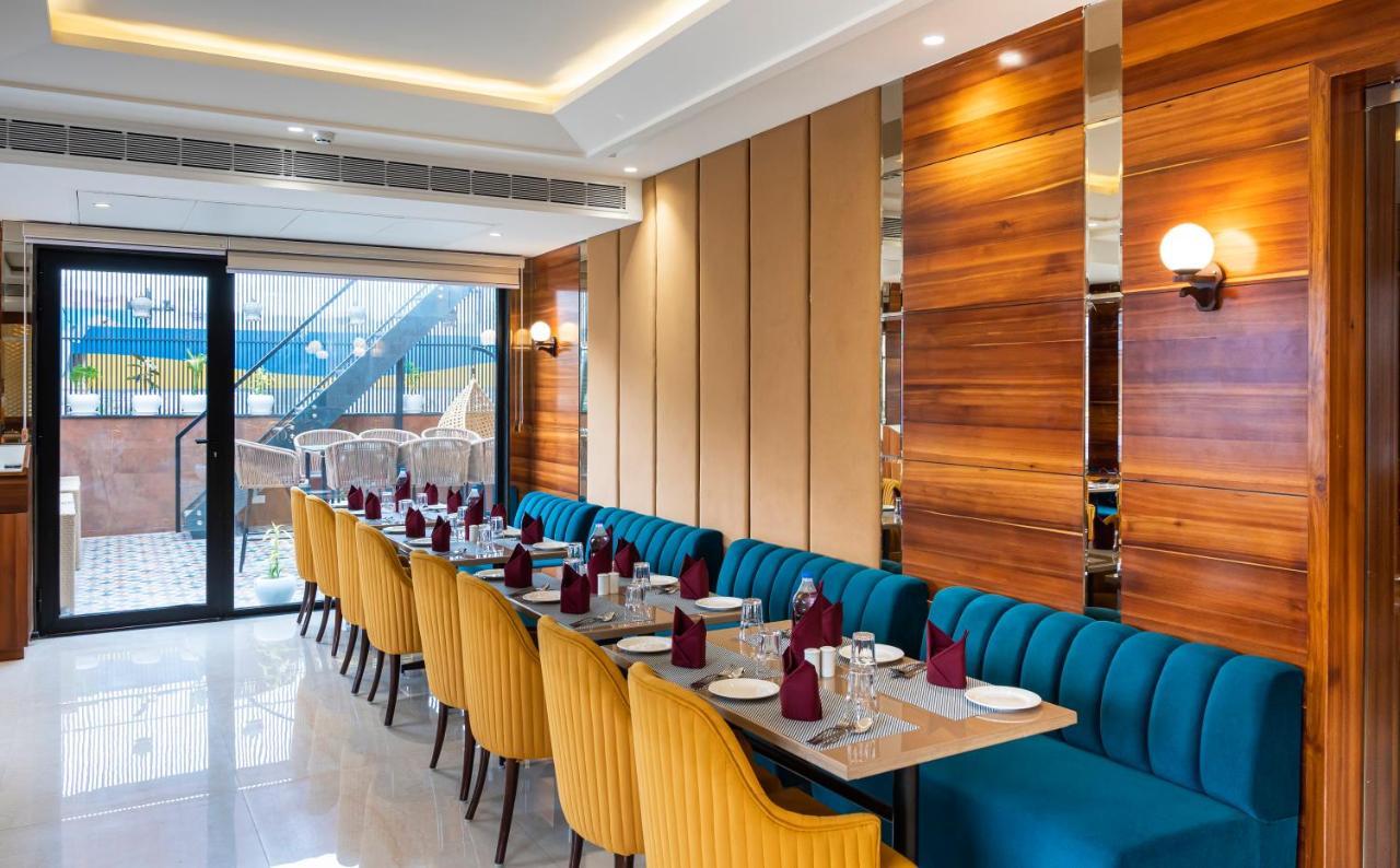 Hotel Classio Royale Αμριτσάρ Εξωτερικό φωτογραφία