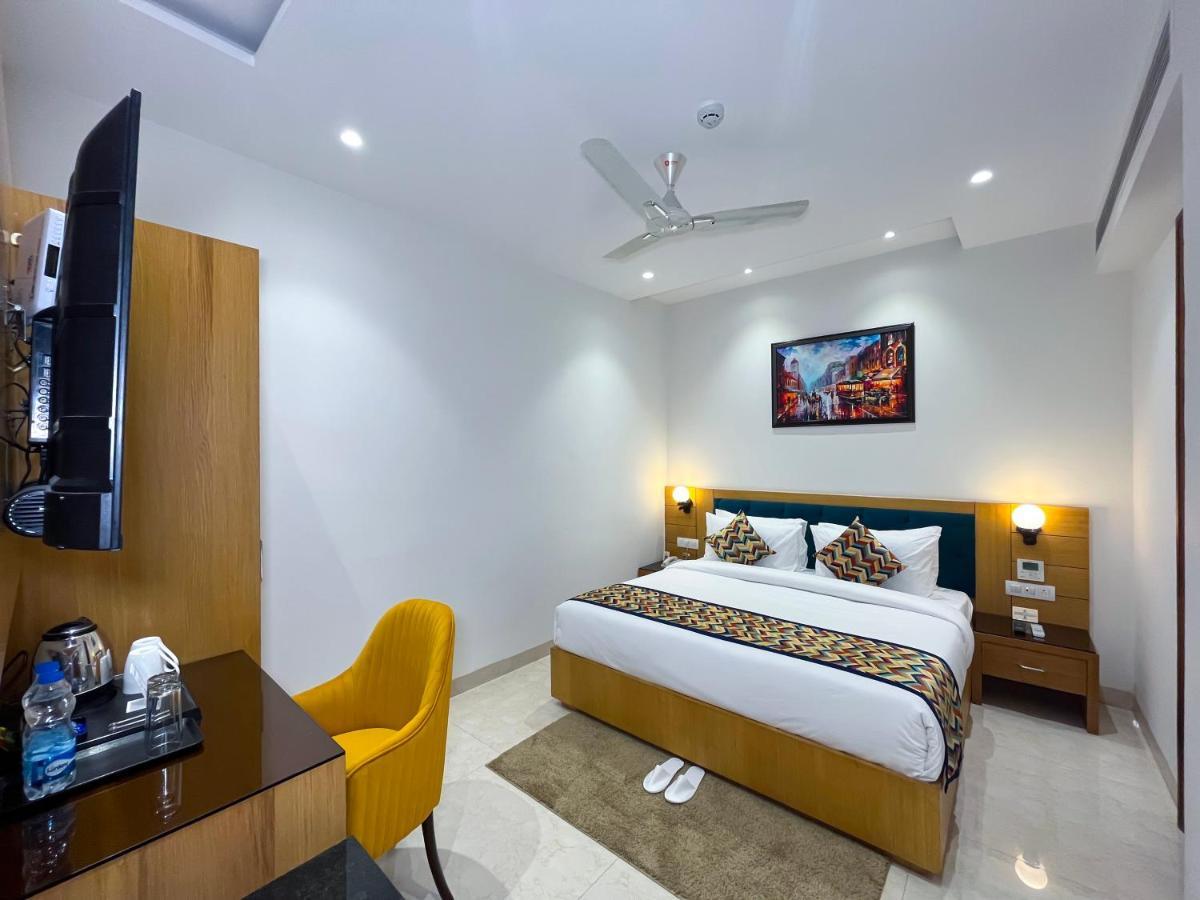 Hotel Classio Royale Αμριτσάρ Εξωτερικό φωτογραφία