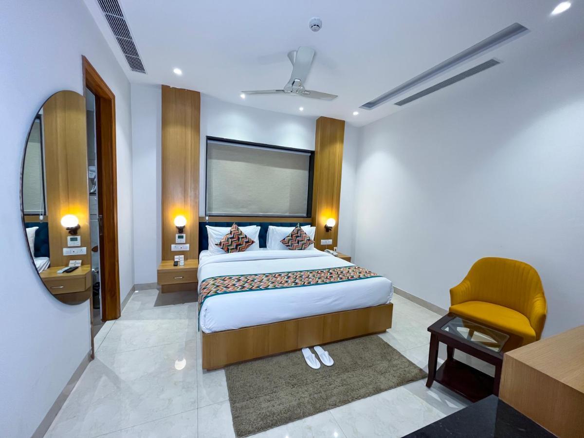 Hotel Classio Royale Αμριτσάρ Εξωτερικό φωτογραφία